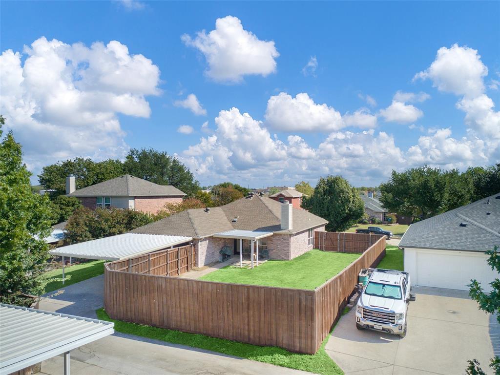 1302 Vail Lane, Wylie, TX 75098