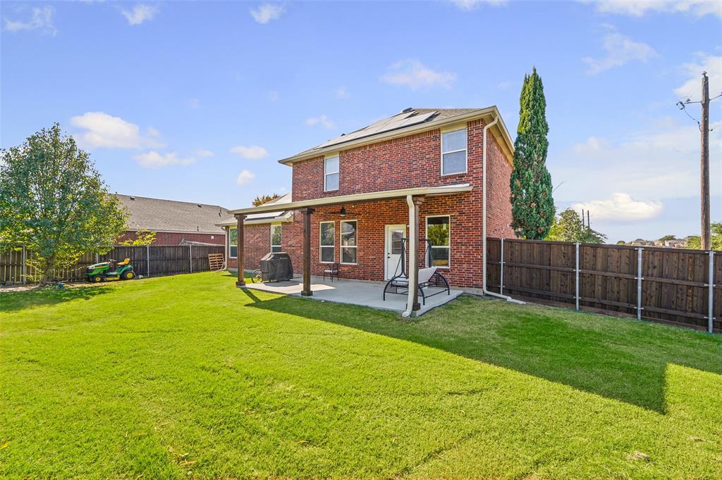 1413 Abbeville Drive, Wylie, TX 75098