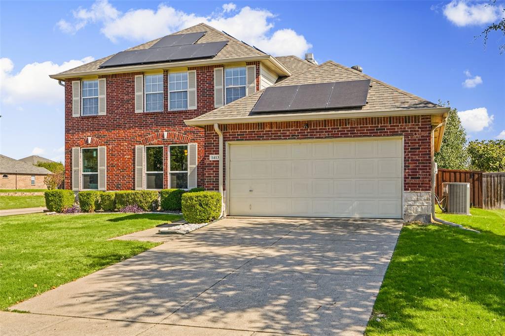 1413 Abbeville Drive, Wylie, TX 75098