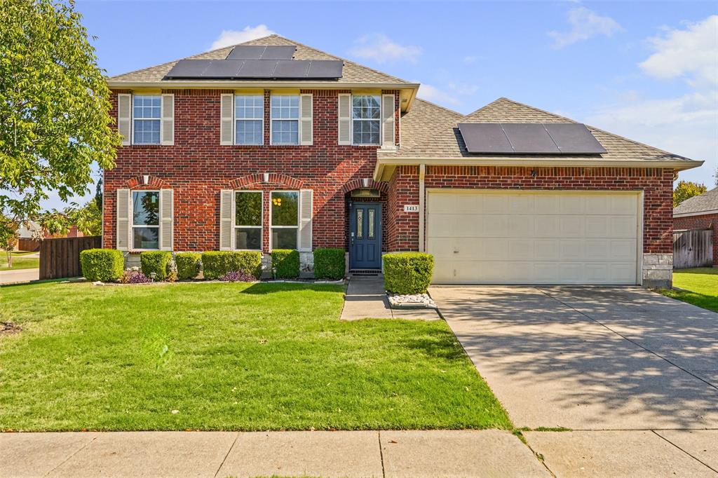 1413 Abbeville Drive, Wylie, TX 75098