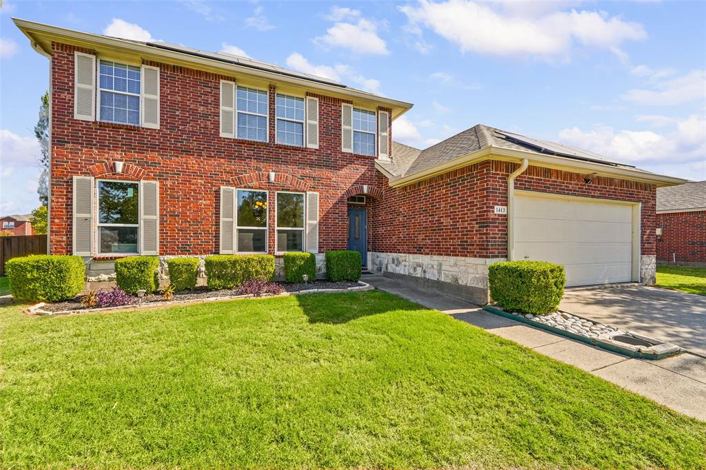 1413 Abbeville Drive, Wylie, TX 75098