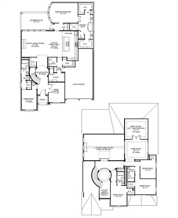 616 Nogalito Way, Celina, TX 75009