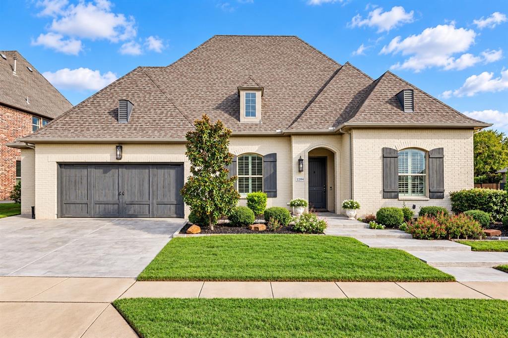 2204 Grafton Lane, McKinney, TX 75071