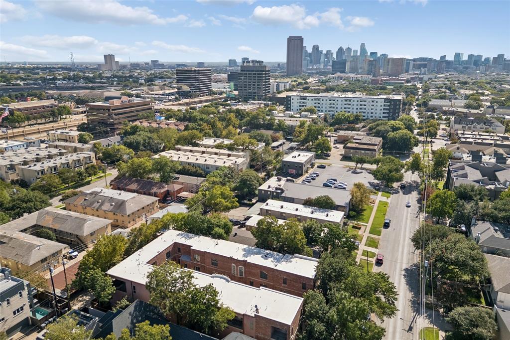 4330 Cole Avenue, #F, Dallas, TX 75205