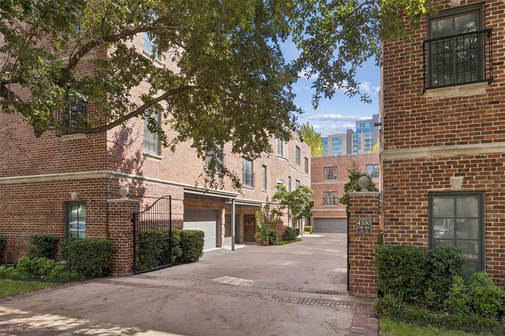 4330 Cole Avenue, #F, Dallas, TX 75205 4330 Cole Avenue, #F, Dallas, TX 75205