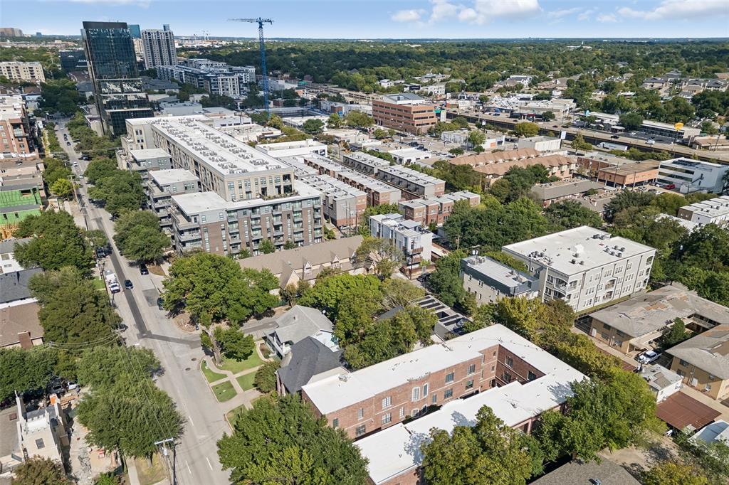 4330 Cole Avenue, #F, Dallas, TX 75205