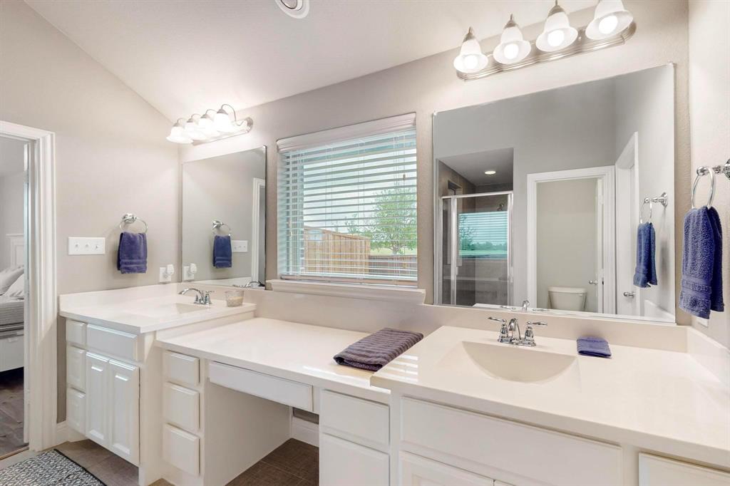 Primary Bath - Vanities