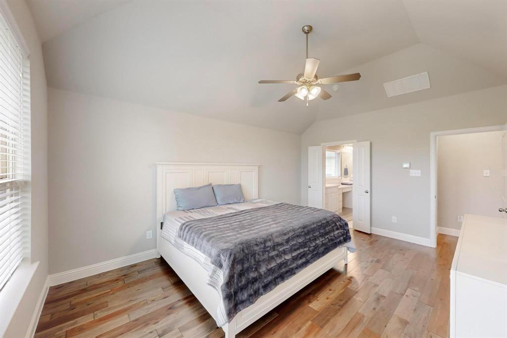 Primary Bedroom - 2nd View