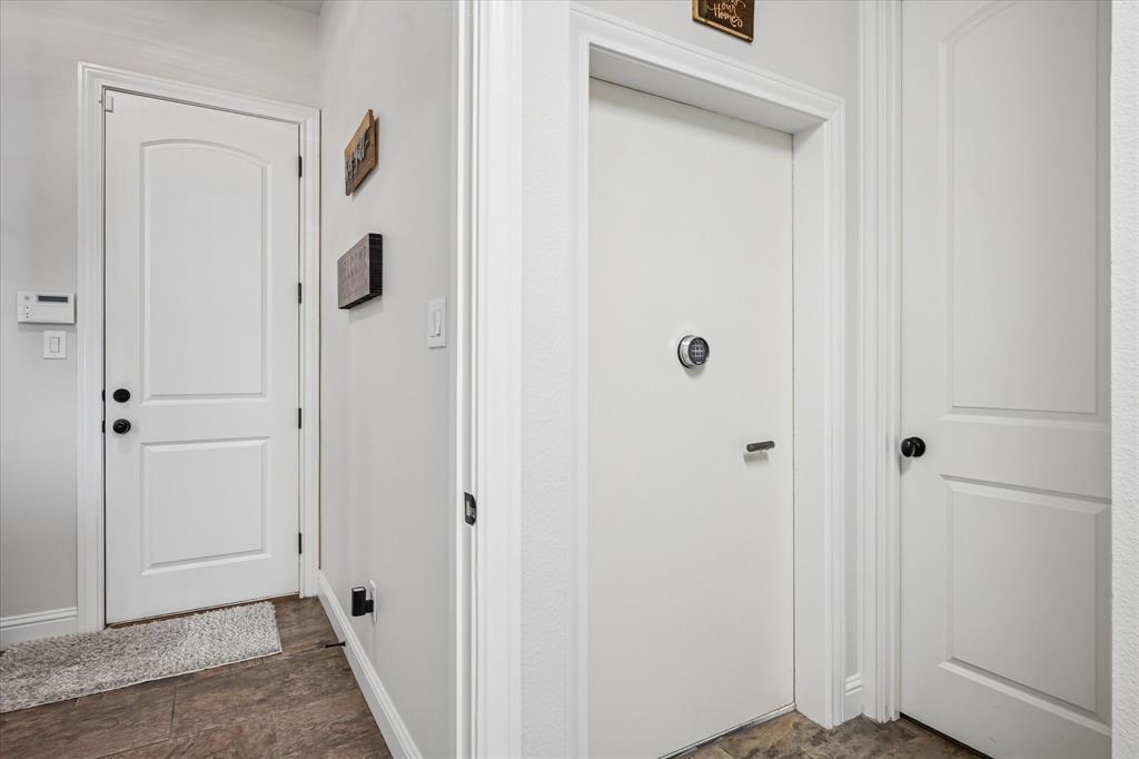 Safe Room/Tornado Shelter