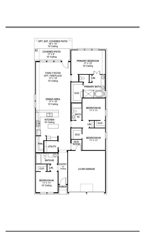 2470 Bathwick Lane, Forney, TX 75126