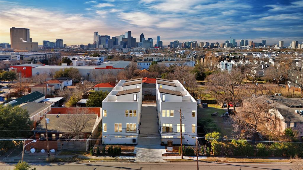 Property's view of city