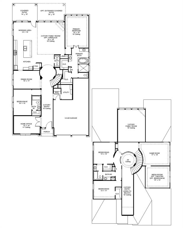 3232 Santolina Way, Celina, TX 75009
