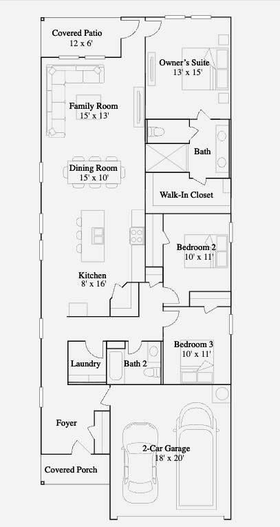 613 Kinglet Lane, Princeton, TX 75407