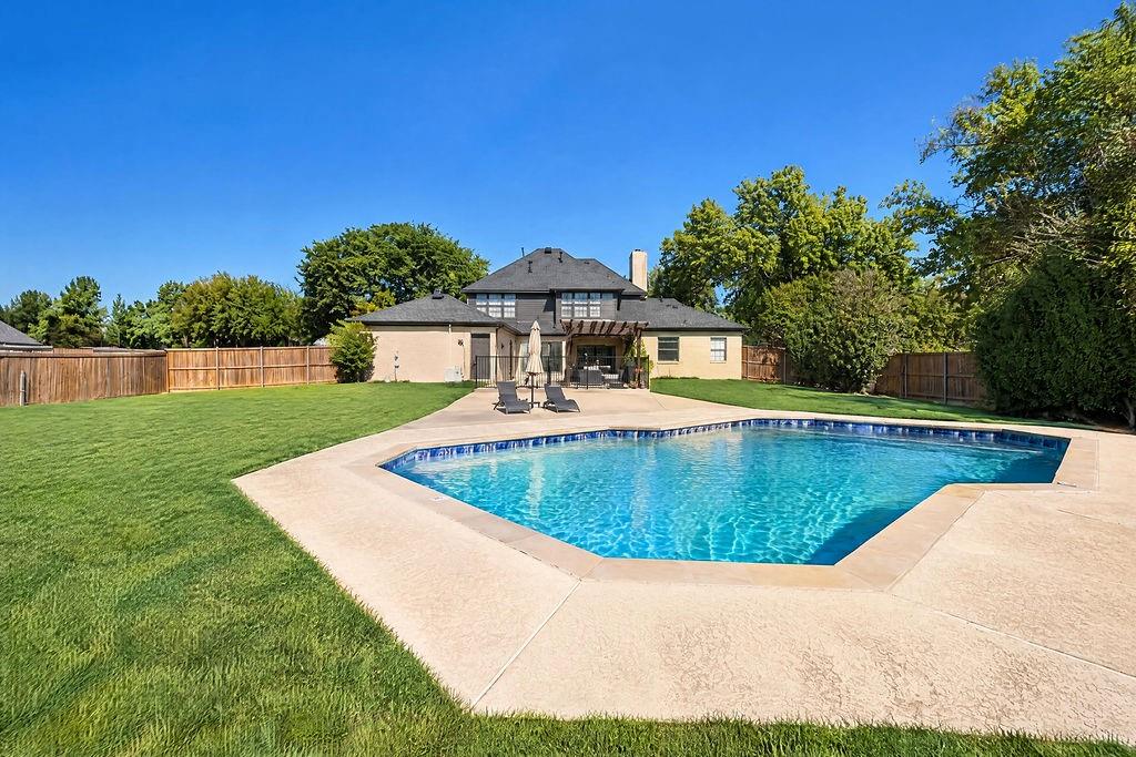 8781 Crestview Drive, Frisco, TX 75033