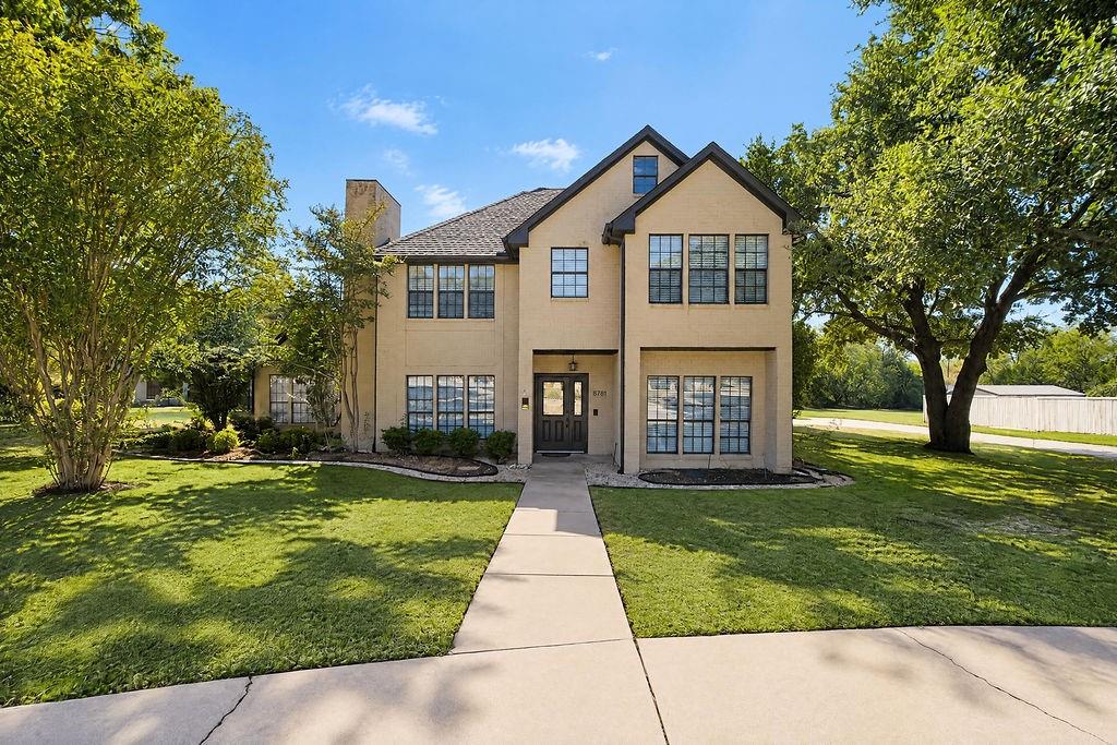 8781 Crestview Drive, Frisco, TX 75033