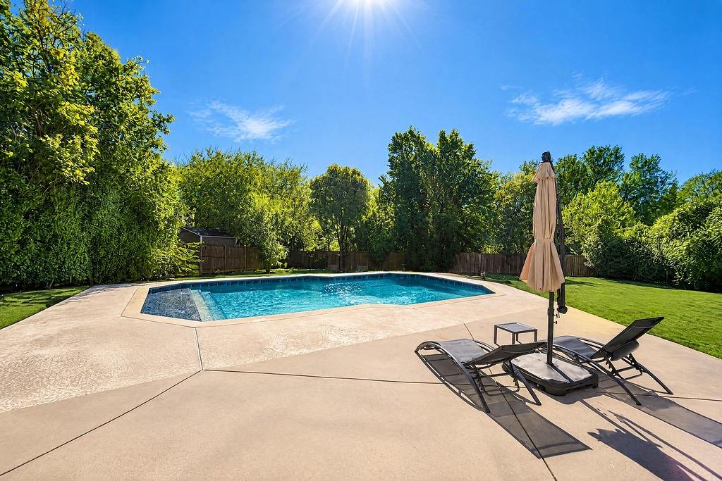 8781 Crestview Drive, Frisco, TX 75033