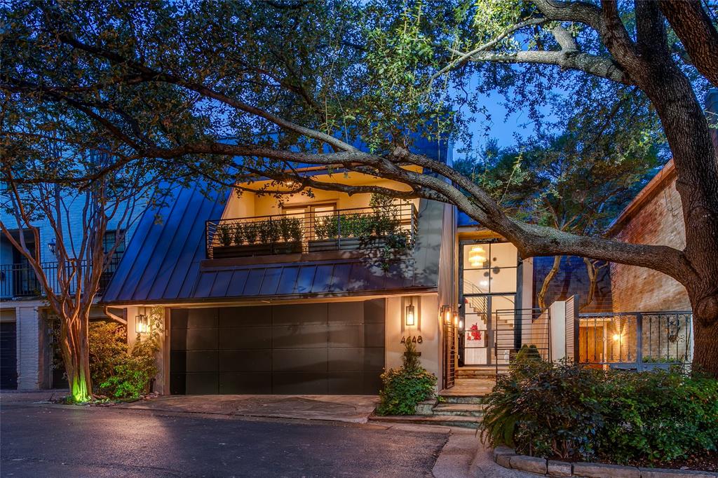 4648 Christopher Place, Dallas, TX 75204 4648 Christopher Place, Dallas, TX 75204