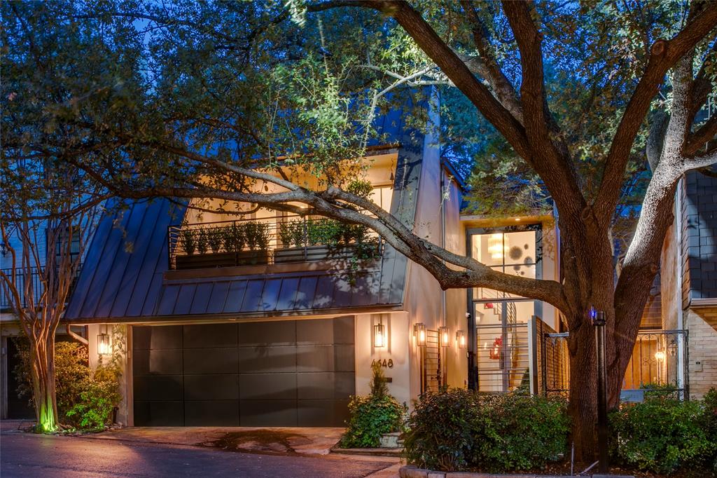 4648 Christopher Place, Dallas, TX 75204 4648 Christopher Place, Dallas, TX 75204