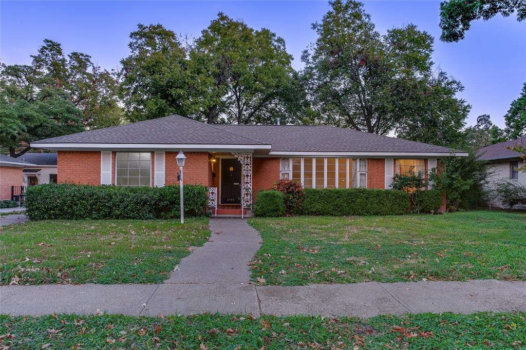 6726 Braeburn Drive, Dallas, TX 75214