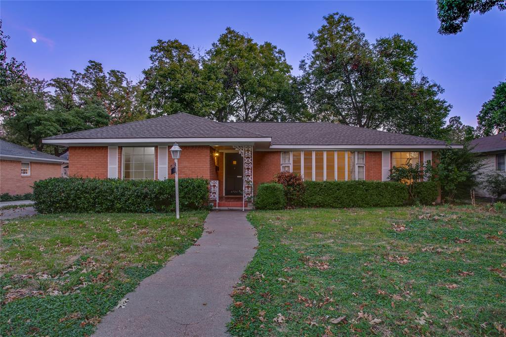 6726 Braeburn Drive, Dallas, TX 75214 6726 Braeburn Drive, Dallas, TX 75214