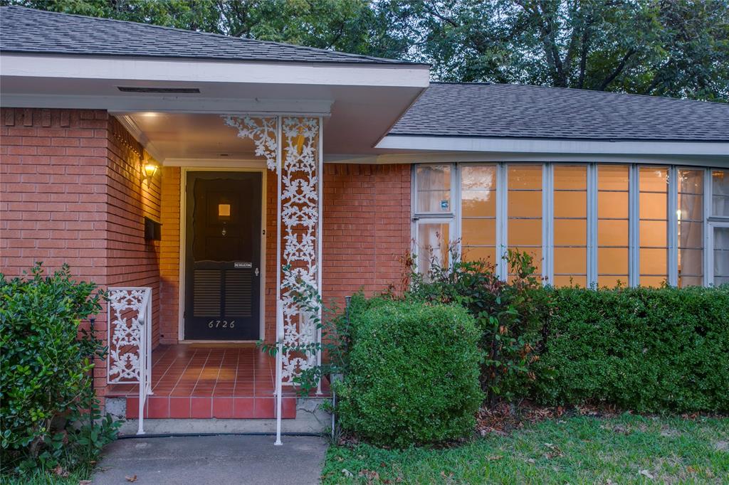 6726 Braeburn Drive, Dallas, TX 75214 6726 Braeburn Drive, Dallas, TX 75214