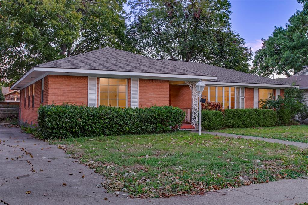 6726 Braeburn Drive, Dallas, TX 75214 6726 Braeburn Drive, Dallas, TX 75214
