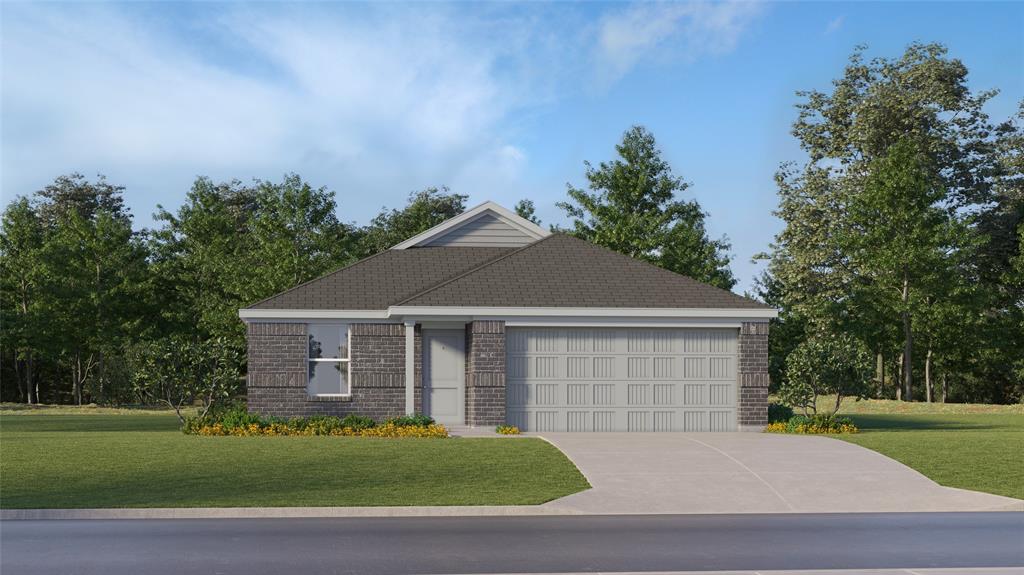 2864 Arborway Drive, Princeton, TX 75407