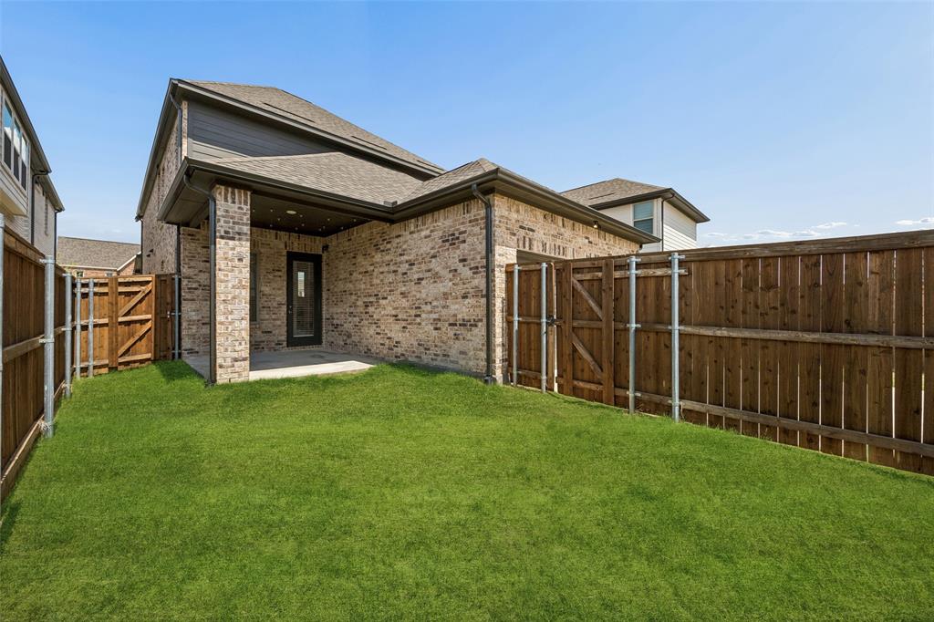 708 Kendall Lane, Celina, TX 75009