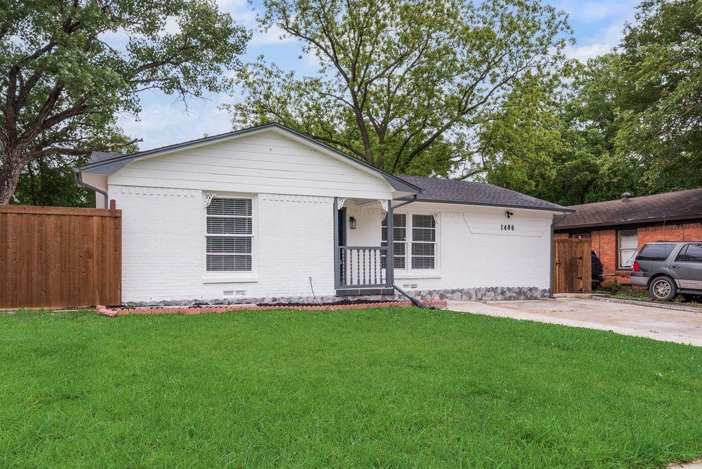 1406 Highland Street, Mesquite, TX 75149 1406 Highland Street, Mesquite, TX 75149