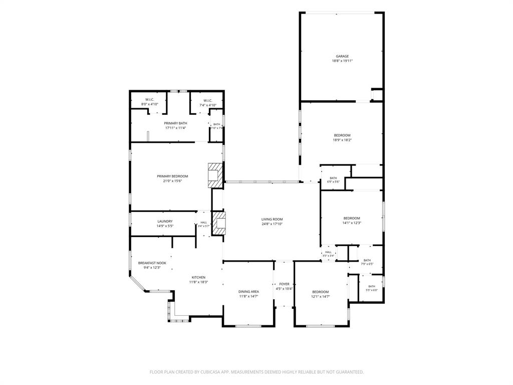 7003 Claybrook Drive, Dallas, TX 75231