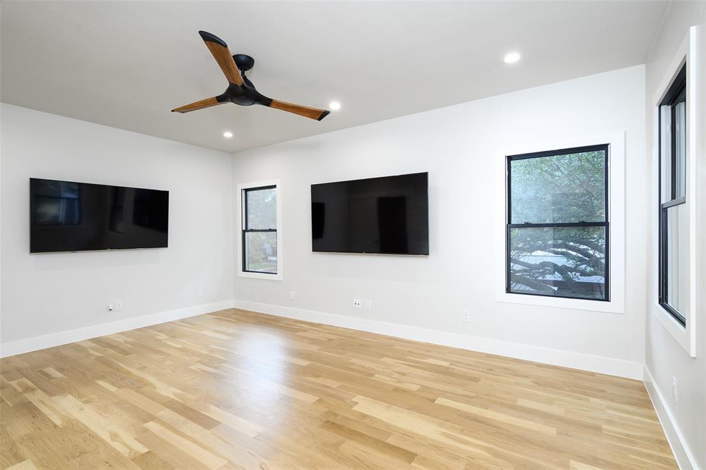 Dual purpose media/game room