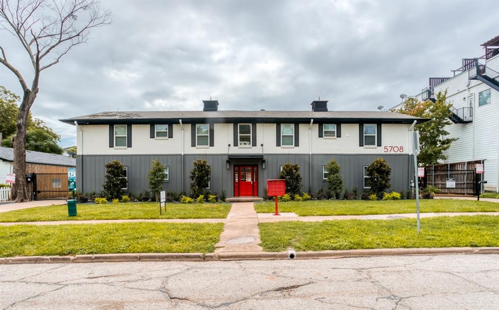 5708 Hudson Street, #7, Dallas, TX 75206
