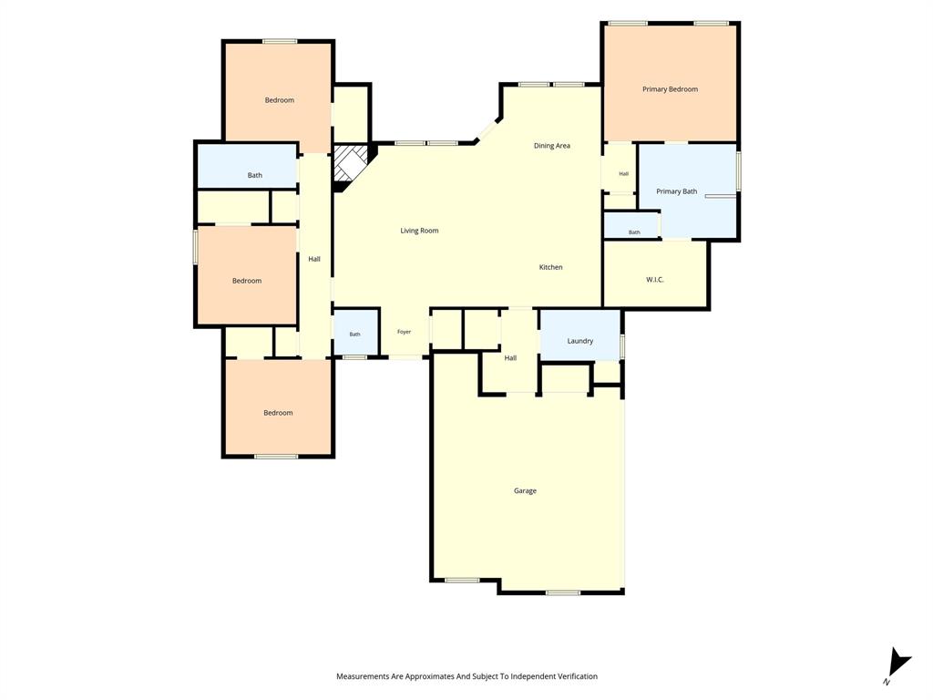 10313 Creekside Lane, Waco, TX 76712