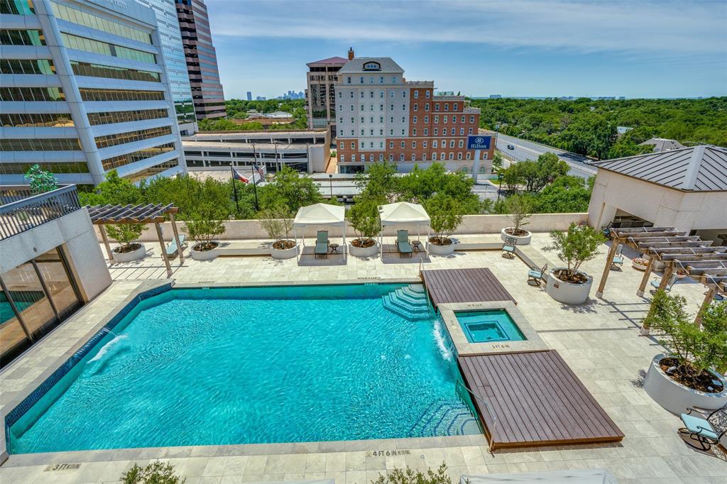 Pool - 7th floor