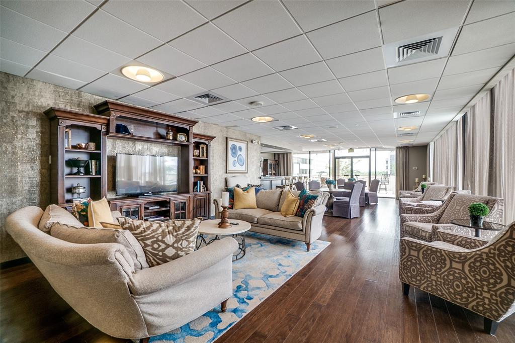 Clubhouse Room