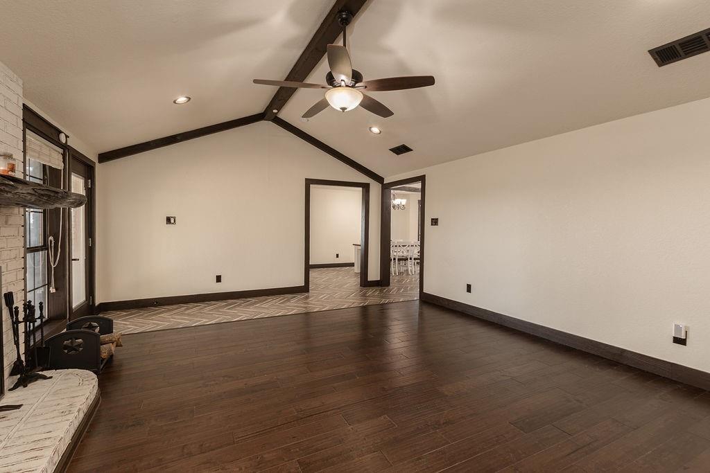 Looking the other direction in the living room