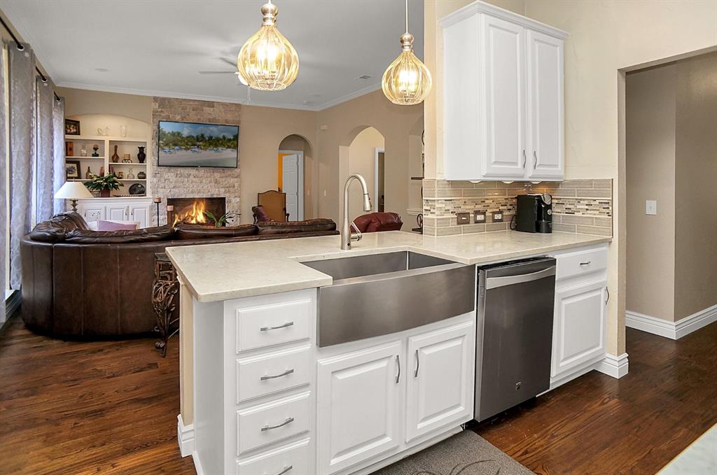 8414 Pinnacle Drive, Frisco, TX 75033