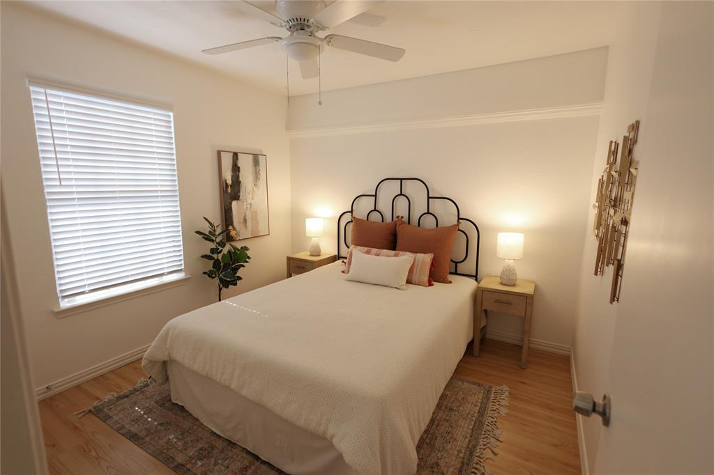 Front bedroom