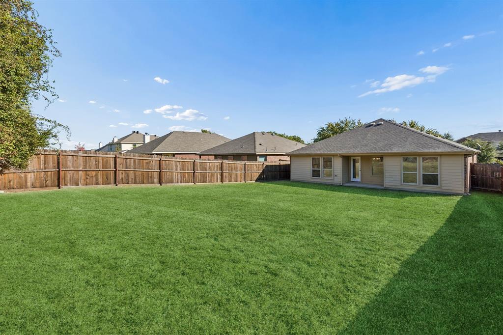 914 Bens Drive, Anna, TX 75409
