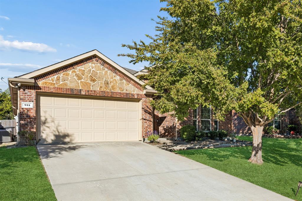 914 Bens Drive, Anna, TX 75409