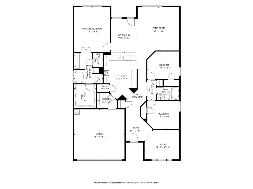 914 Bens Drive, Anna, TX 75409