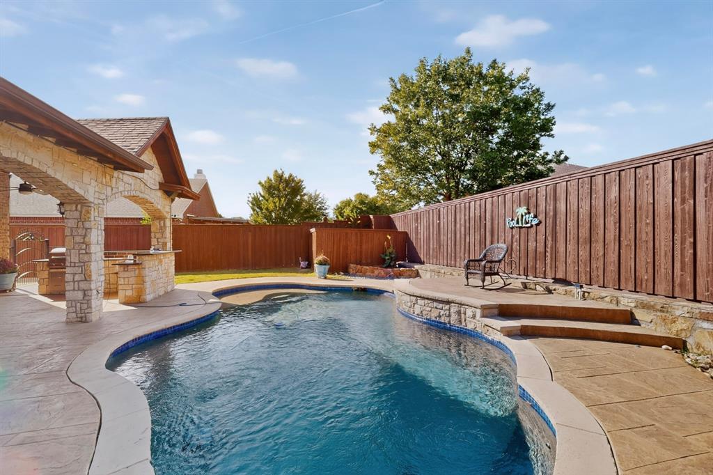 1412 Talladega Drive, Wylie, TX 75098