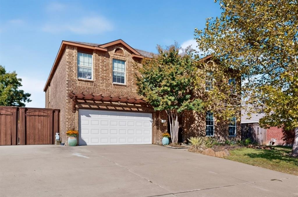 1412 Talladega Drive, Wylie, TX 75098