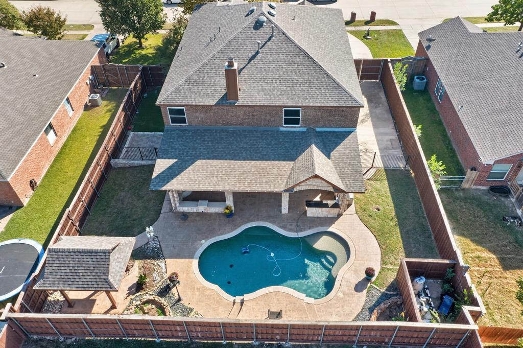 1412 Talladega Drive, Wylie, TX 75098