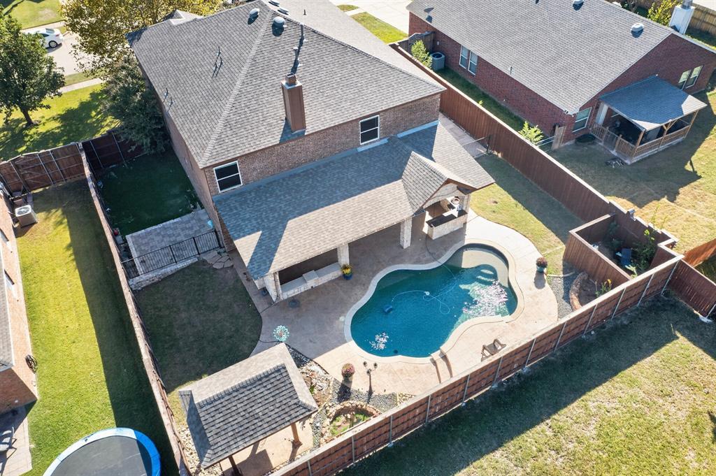 1412 Talladega Drive, Wylie, TX 75098
