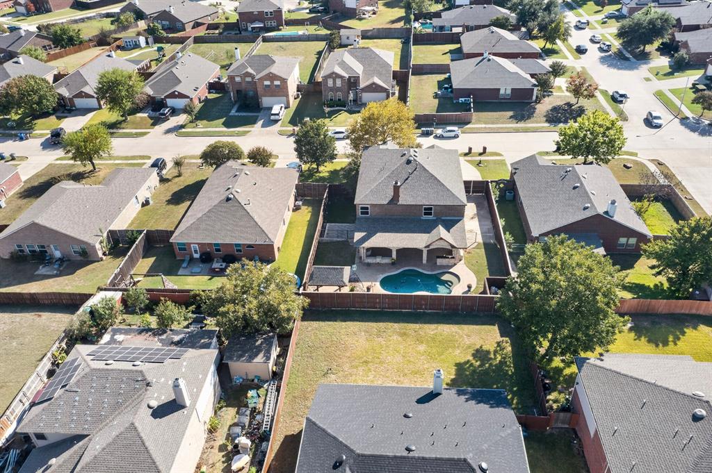 1412 Talladega Drive, Wylie, TX 75098