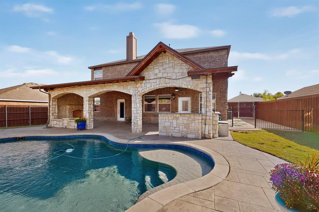 1412 Talladega Drive, Wylie, TX 75098