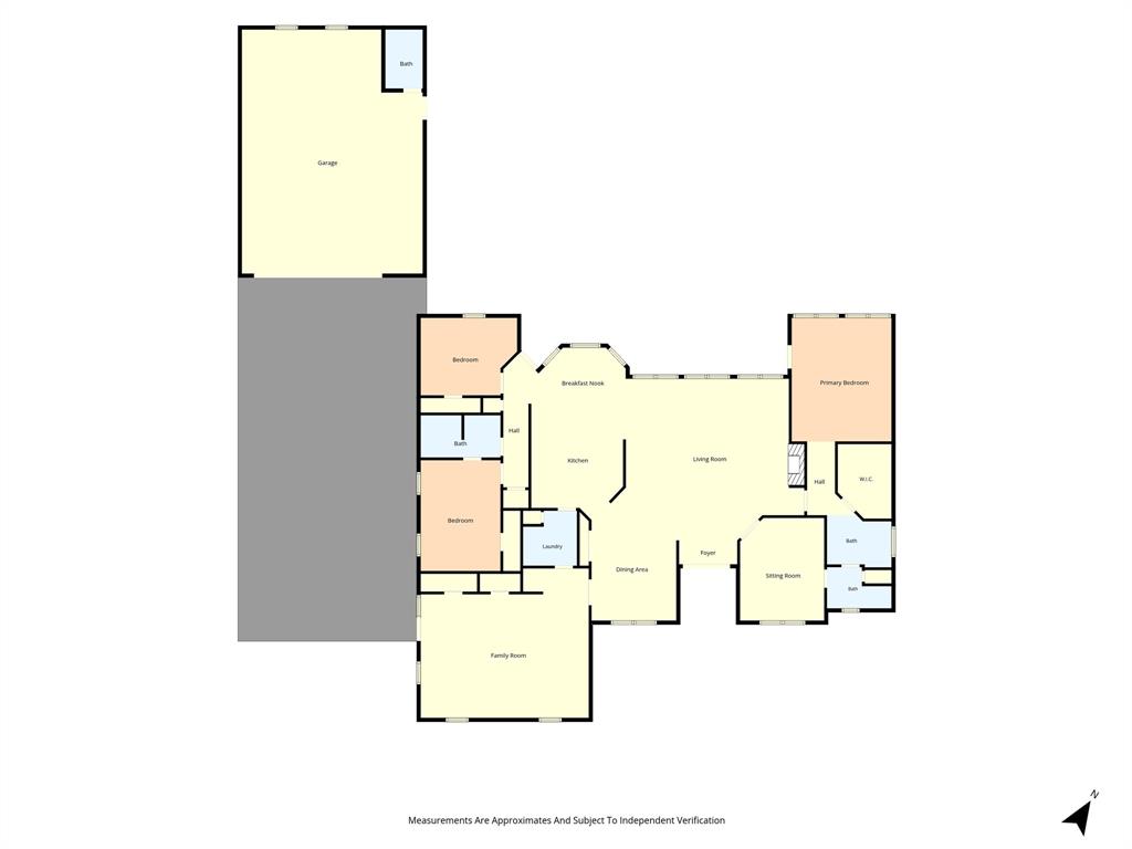 5030 Bosque Ridge Road, Crawford, TX 76638