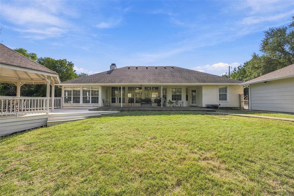 5030 Bosque Ridge Road, Crawford, TX 76638