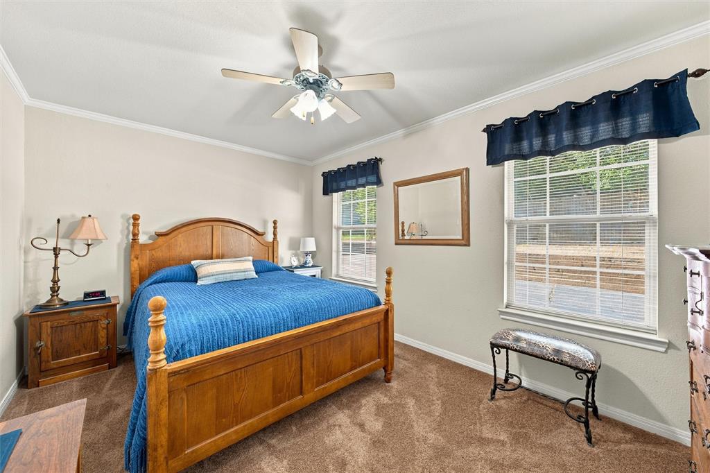 5030 Bosque Ridge Road, Crawford, TX 76638